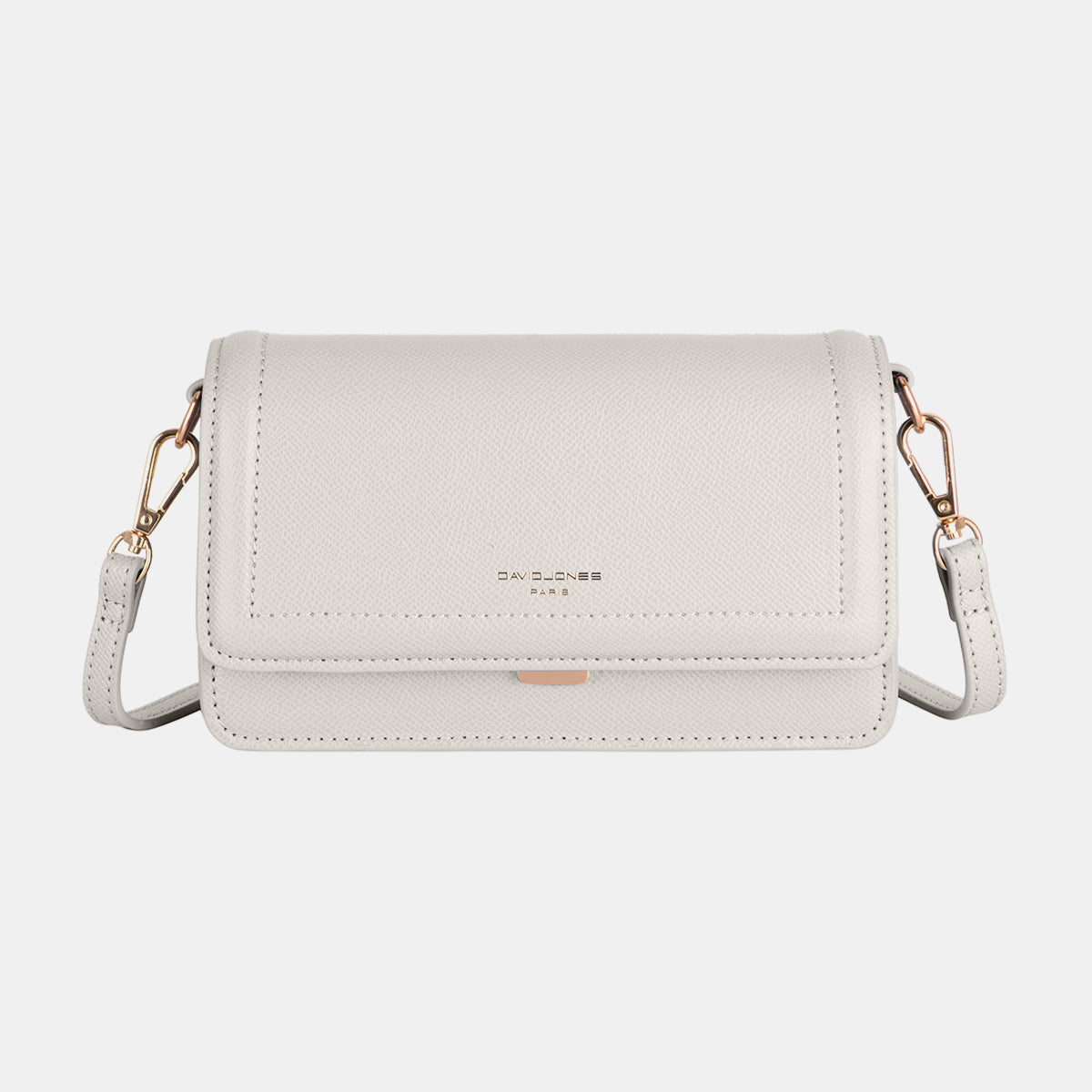 David Jones PU Leather Crossbody Bag - Candle Divas