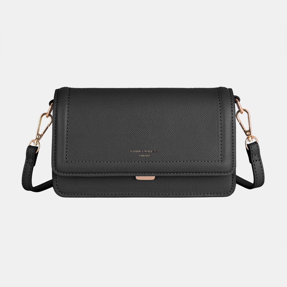 David Jones PU Leather Crossbody Bag - Candle Divas