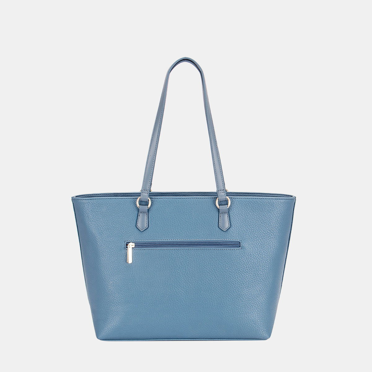 David Jones PU Leather Tote Bag - Candle Divas