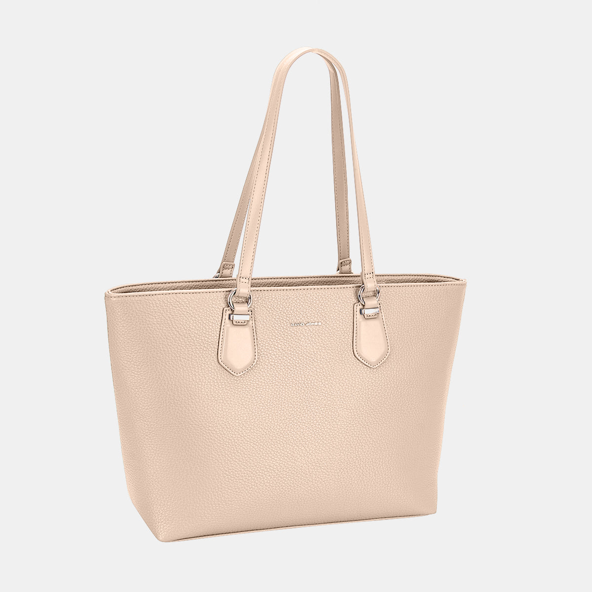 David Jones PU Leather Tote Bag - Candle Divas