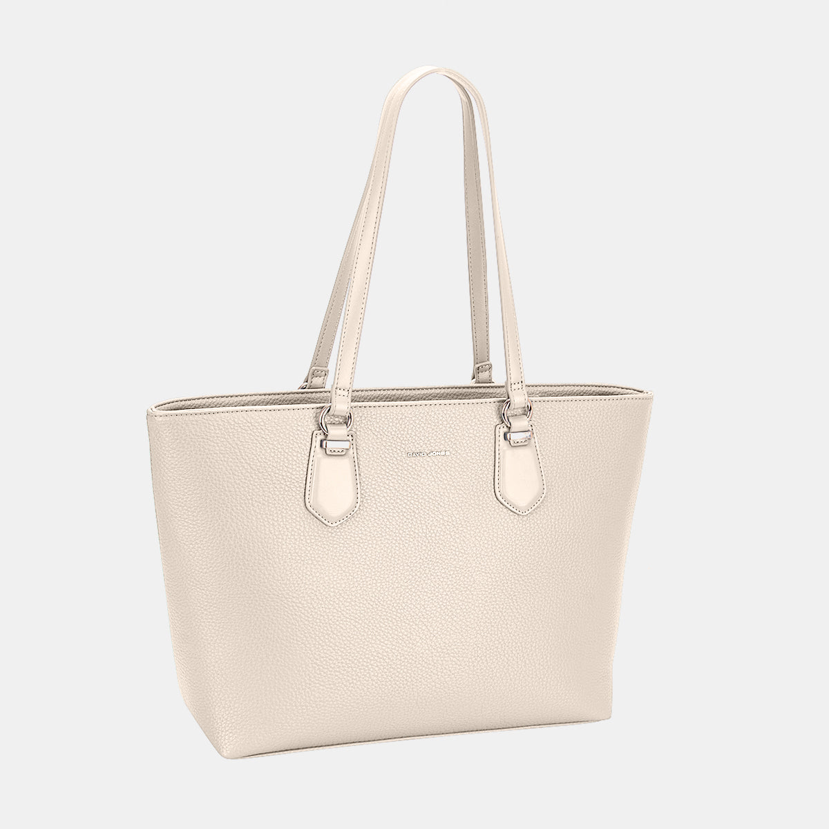 David Jones PU Leather Tote Bag - Candle Divas