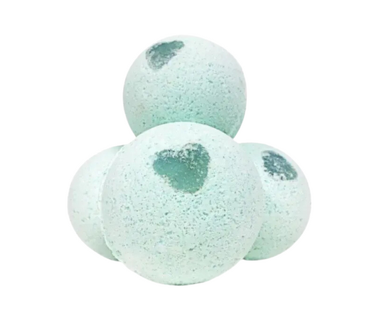 Eucalyptus Spearmint Bath Bomb - Candle Divas