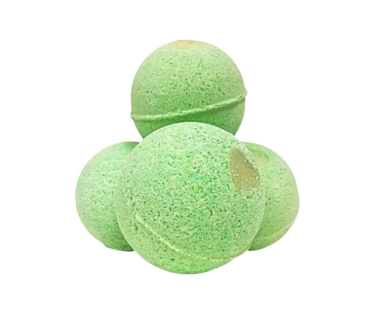 Grass Roots Bath Bomb - Candle Divas