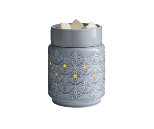 Jasmine Illumination Warmer - Candle Divas