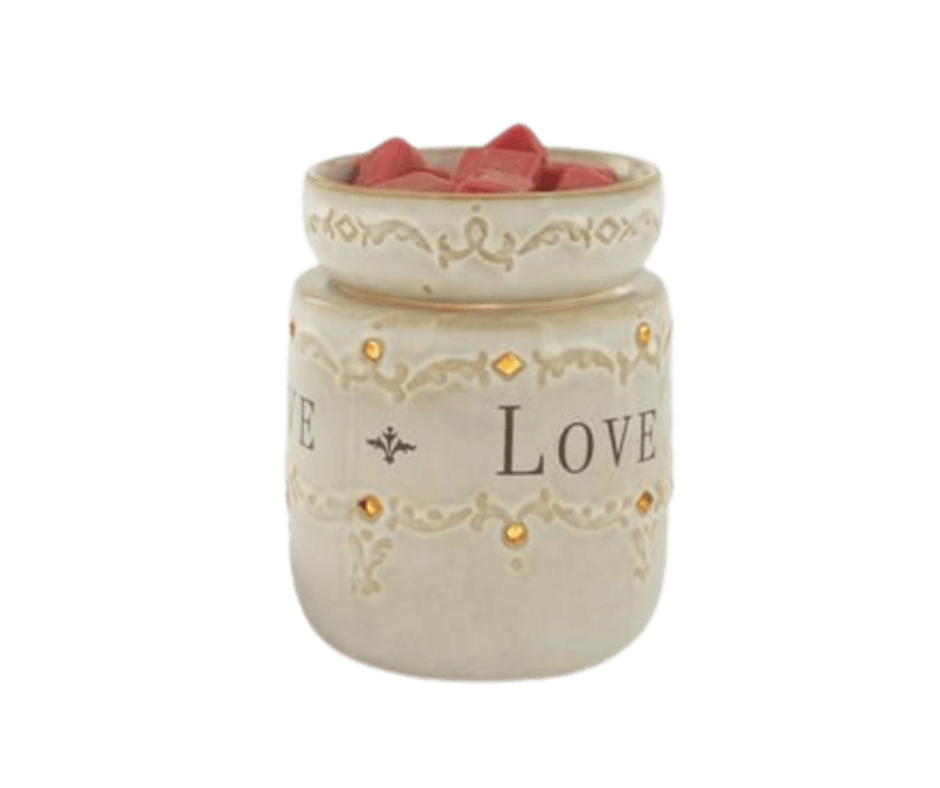 Live Love Laugh Illumination Warmer - Candle Divas