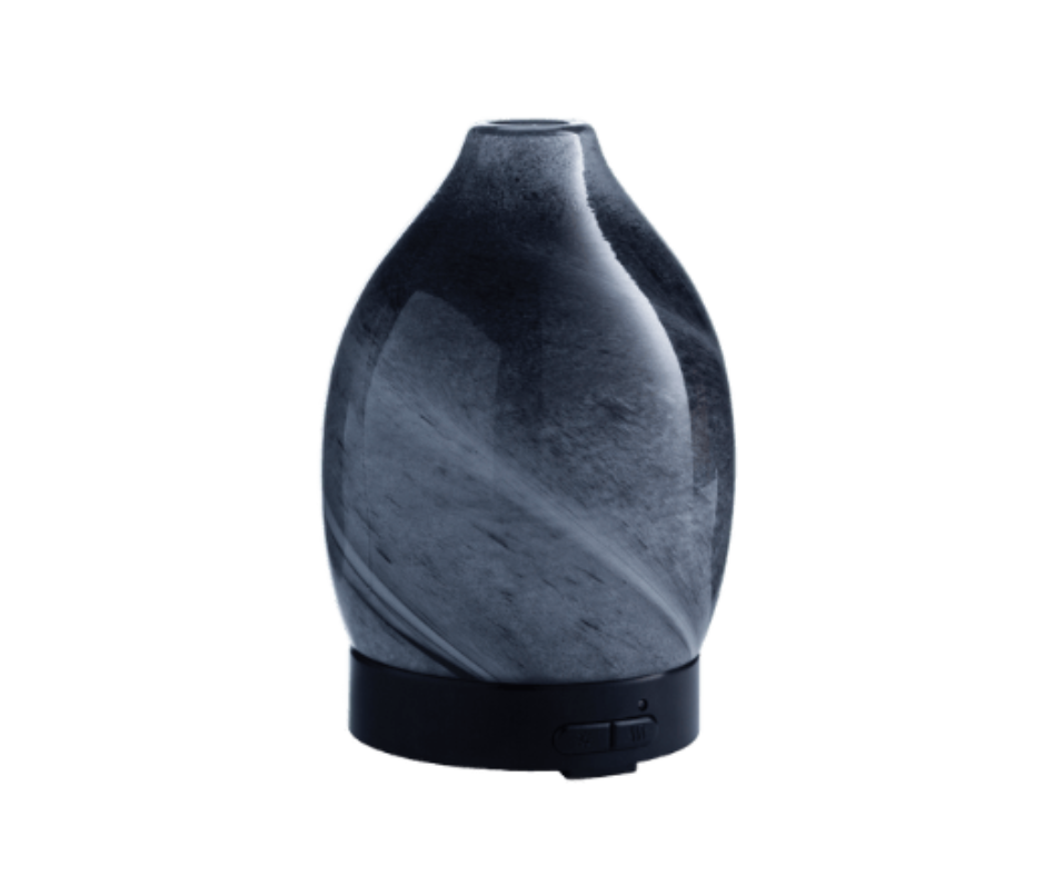 Obsidian Medium Ultra Sonic Diffuser - Candle Divas