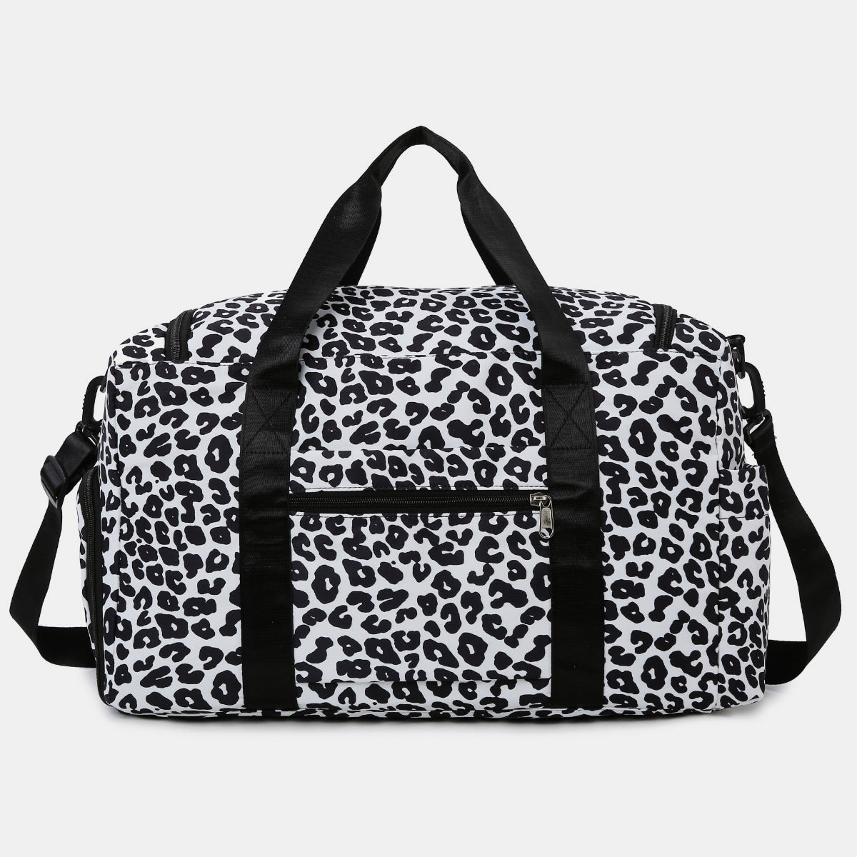 Oxford Cloth Animal Print Travel Bag - Candle Divas