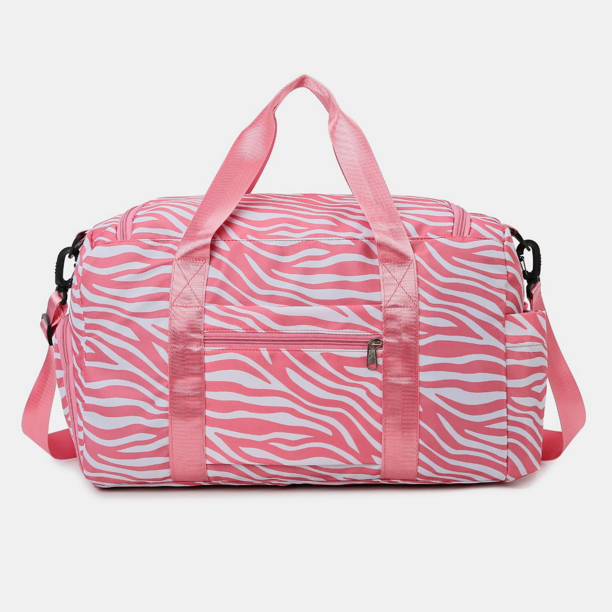 Oxford Cloth Animal Print Travel Bag - Candle Divas