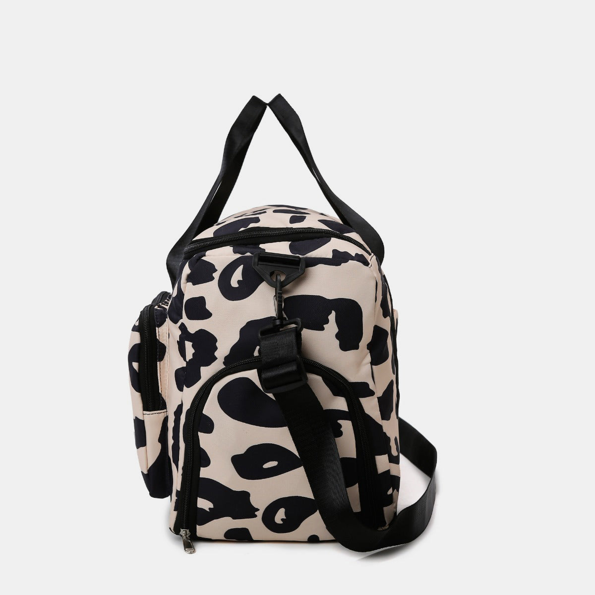 Oxford Cloth Animal Print Travel Bag - Candle Divas