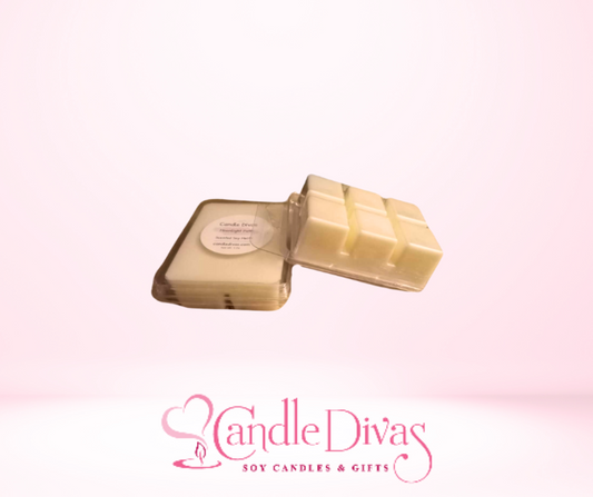 Plumeria Soy Melts - Candle Divas