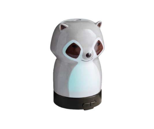 Raccoon Ultrasonic Diffuser - Candle Divas