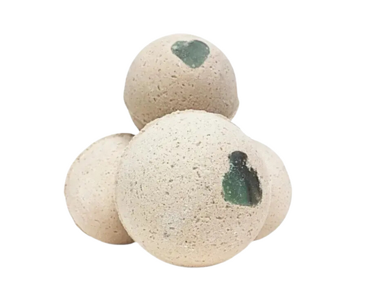 Relaxed Hippie Bath Bomb - Candle Divas