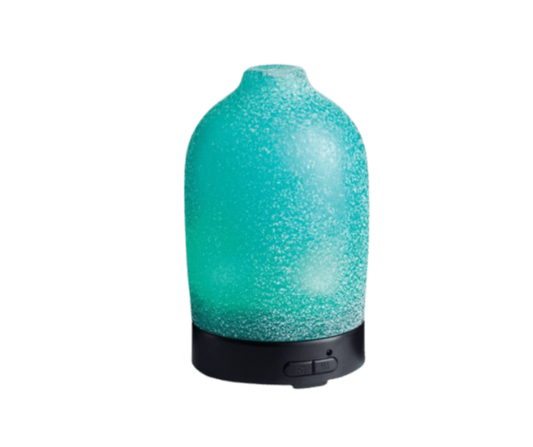 Sea Glass Medium Ultrasonic Diffuser - Candle Divas