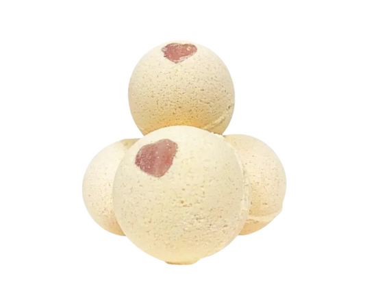 Shea Baby Bath Bomb - Candle Divas