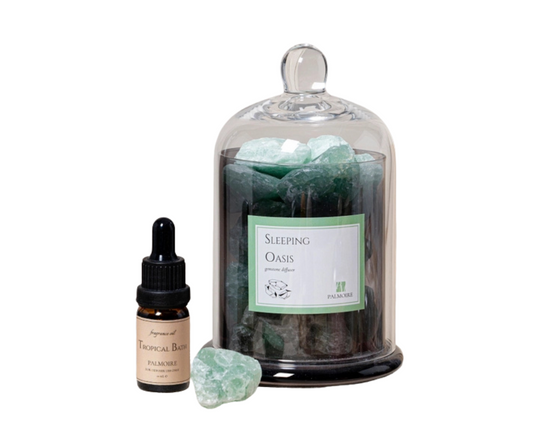 Sleeping Oasis Gemstone Diffuser