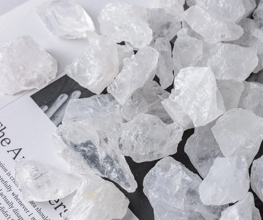 Snow Whisper Gemstone Diffuser - Candle Divas