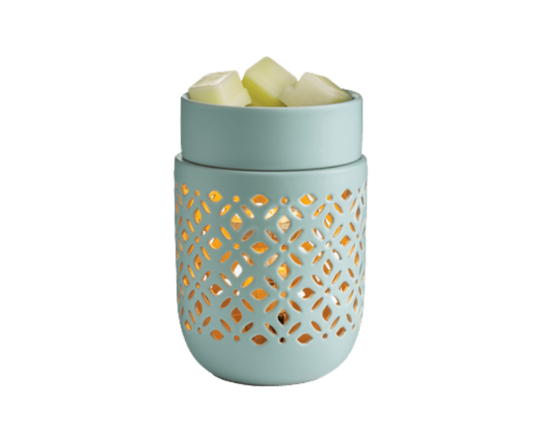 Soft Mint Illumination Warmer - Candle Divas