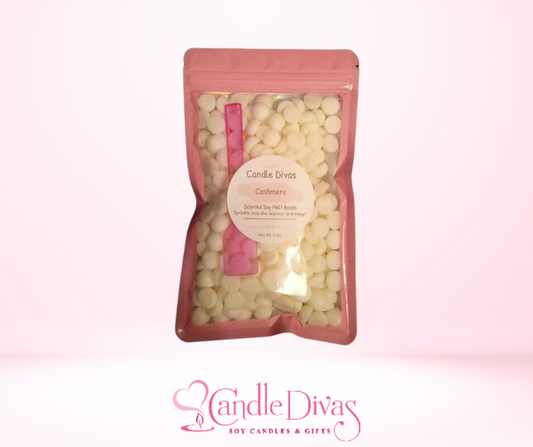 Spiced Cranberry Scent Melt Beads - Candle Divas