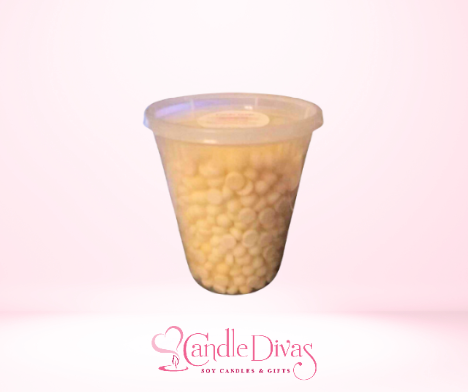 Strawberry Kiwi Scent Melt Beads - Candle Divas