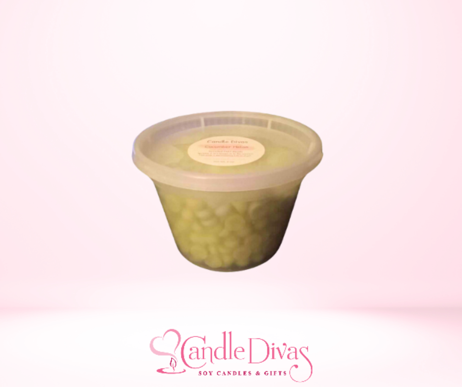 Strawberry Kiwi Scent Melt Beads - Candle Divas