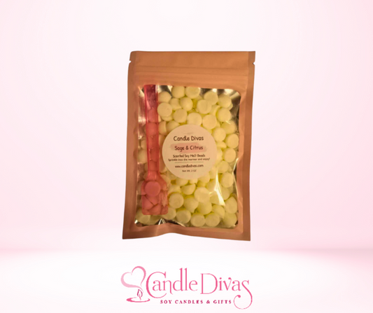 Witching Hour Scent Melt Beads - Candle Divas