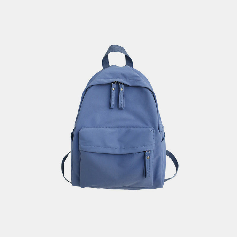 Zip Cotton Backpack Bag - Candle Divas