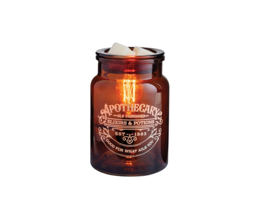 Apothecary Illumination Fragrance Warmer