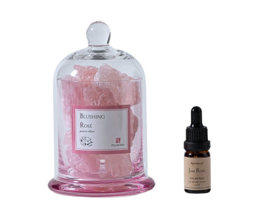 Blushing Rosé Gemstone Diffuser