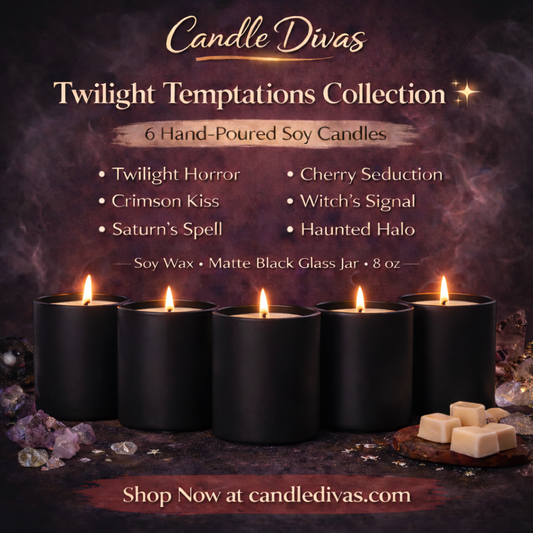 Twilight Temptations Collection Bundle