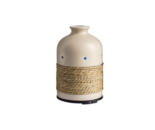 Ceramic & Rope Ultrasonic Diffuser