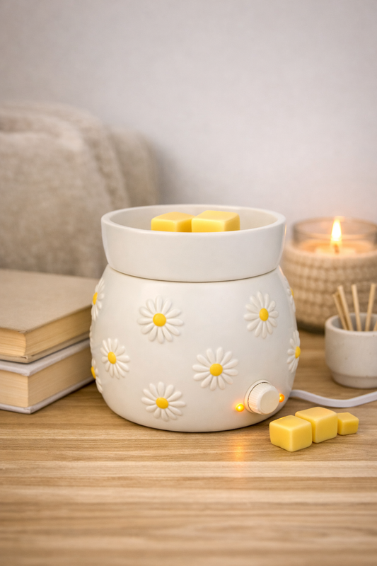 Daisy Wax Warmer