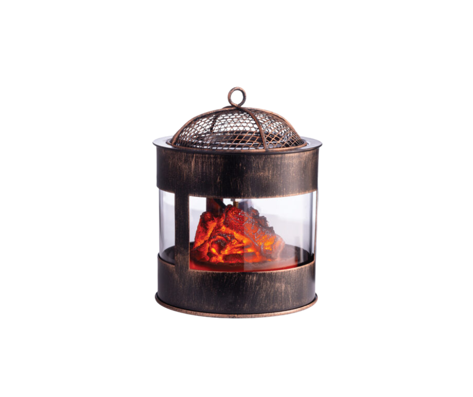 Fire Pit Wax Warmer