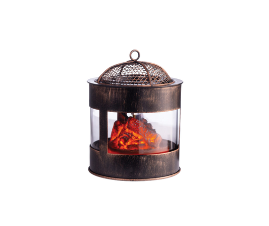 Fire Pit Wax Warmer