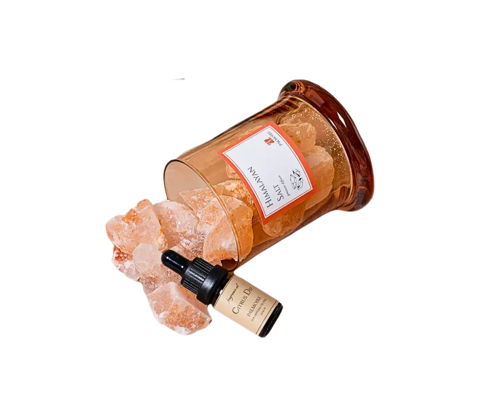 Himalayan Salt Gemstone Diffuser