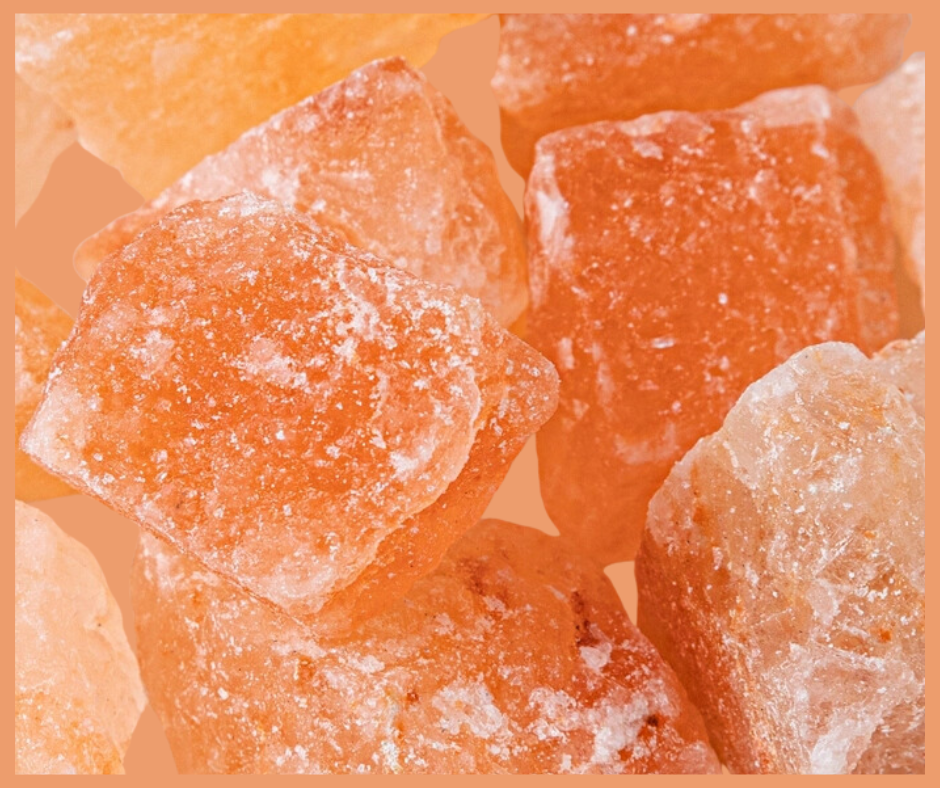 Himalayan Salt Gemstone Diffuser