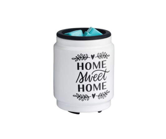 Home Sweet Home Flip Dish Wax Warmer