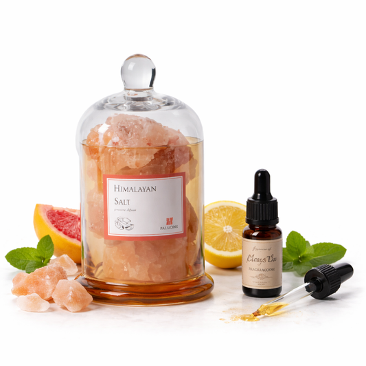 Himalayan Salt Gemstone Diffuser