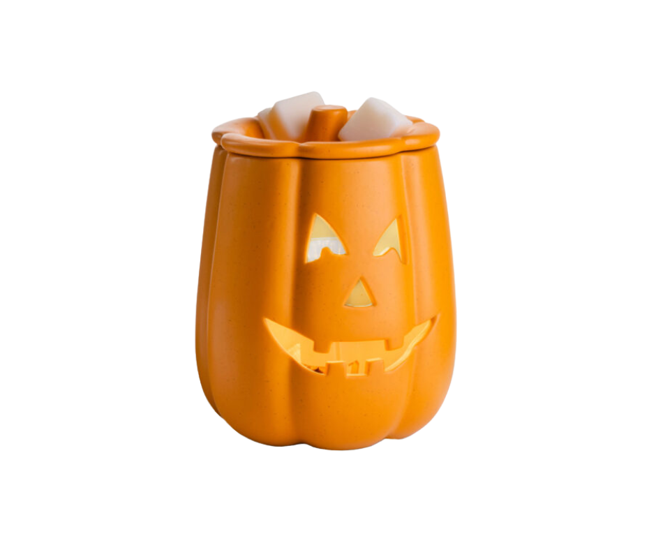 Jack O' Lantern Warmer