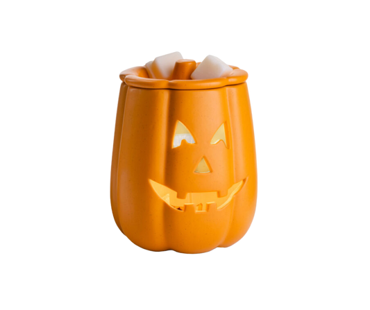 Jack O' Lantern Warmer