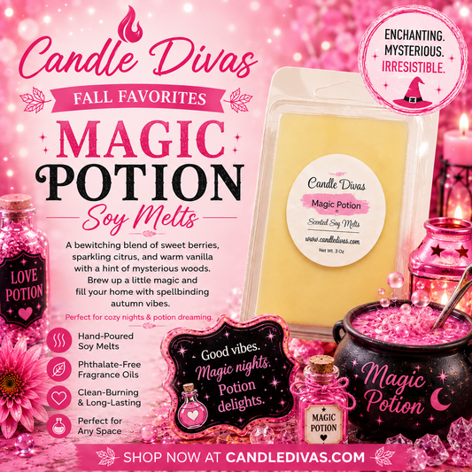 Magic Potion Soy Melts