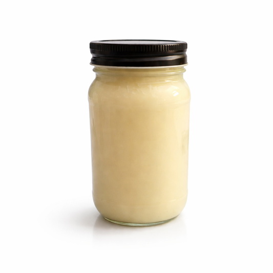 jellybean fruity scented soy mason jar candle 16 oz