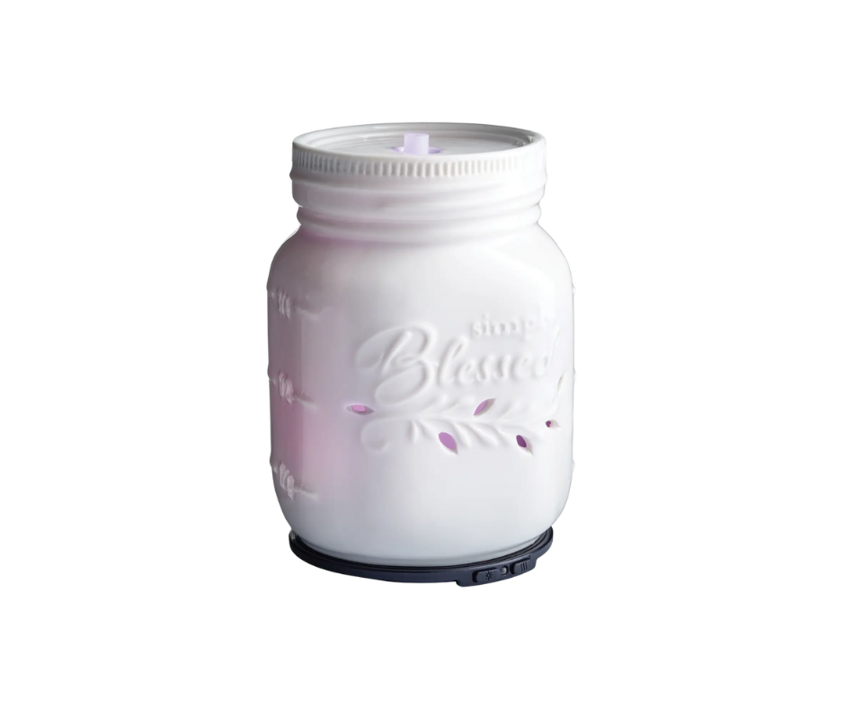 Mason Jar Ultrasonic Diffuser