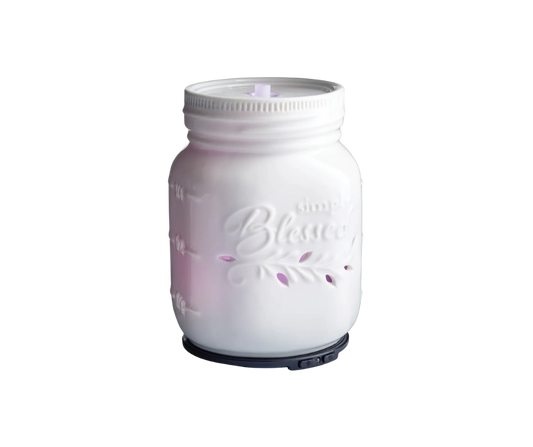 Mason Jar Ultrasonic Diffuser