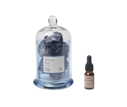 Mykonos Blue Gemstone Diffuser