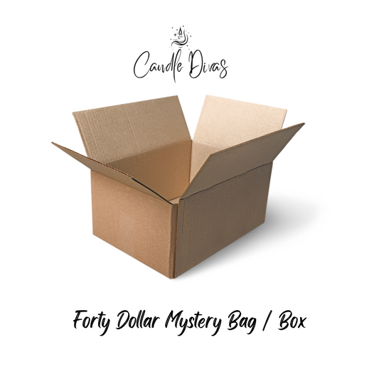 Forty Dollar Mystery Box