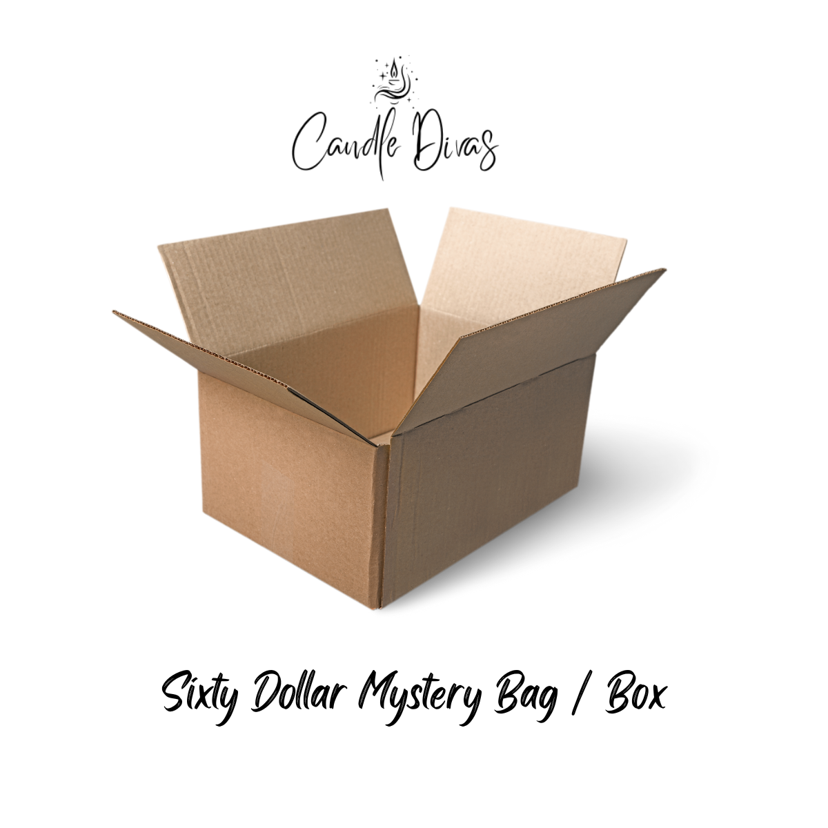 Sixty Dollar Mystery Box