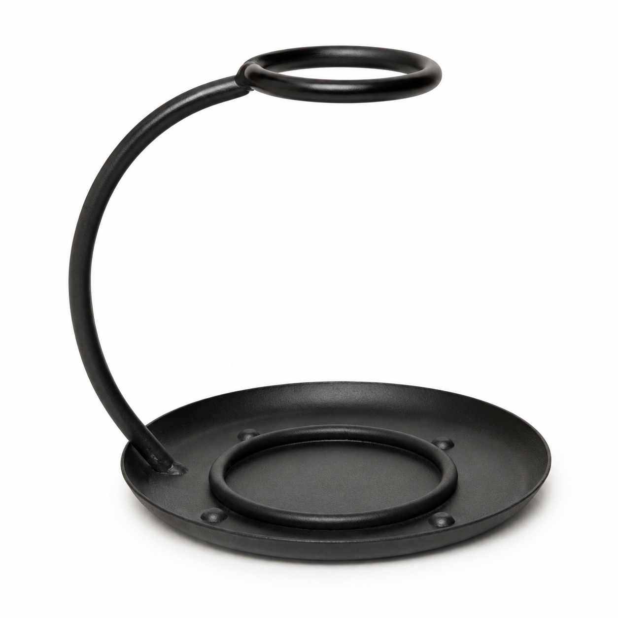 Black Metal Reed Diffuser Holder