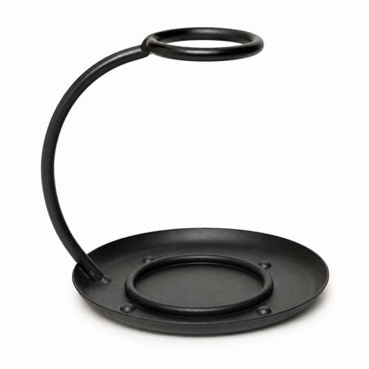 Black Metal Reed Diffuser Holder