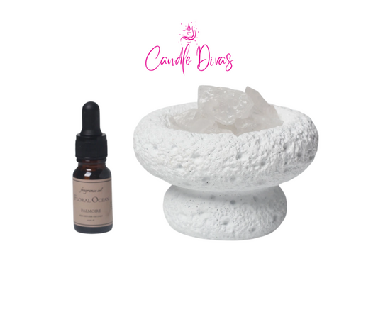 White Moon Aromatherapy Diffuser