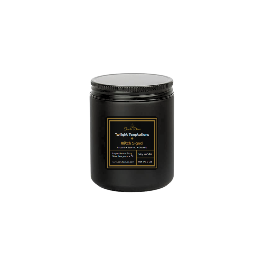 Witch Signal Candle